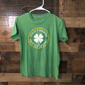 I’m a drinker not a fighter t-shirt